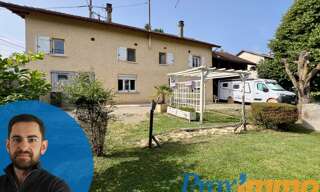 Maison 4 Pièces 115 m² à vendre à Saint-Hilaire-de-la-Côte (38260)