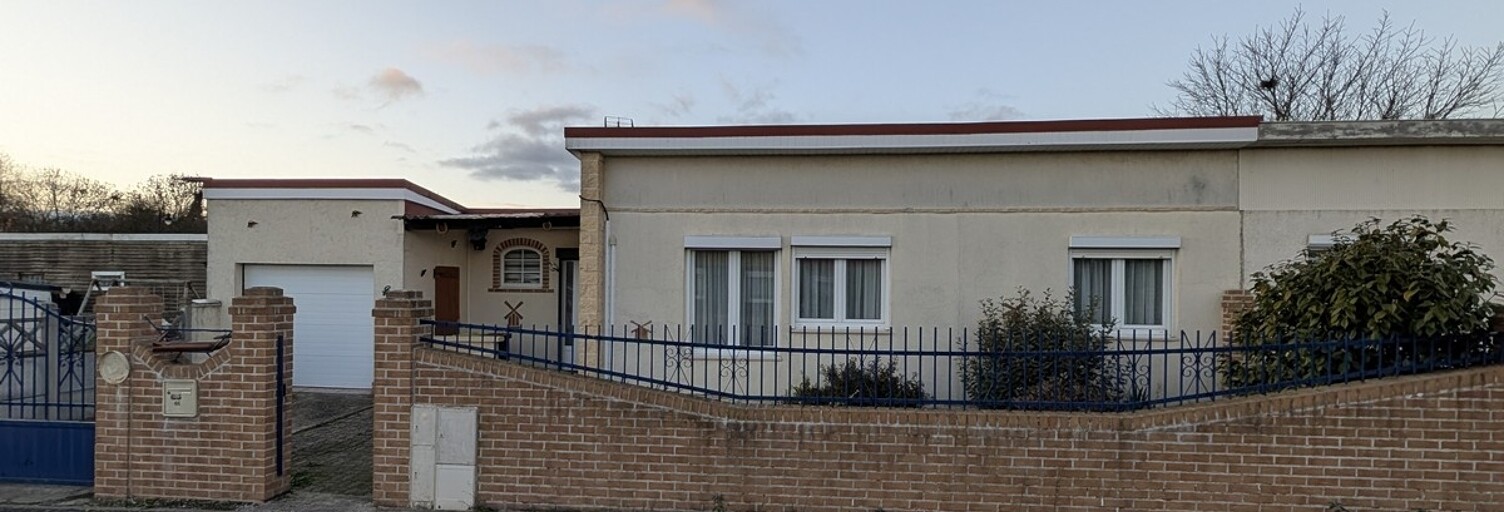 Maison 4 Pièces 93 m² à vendre à Évin-Malmaison (62141)