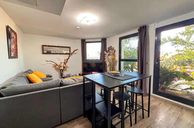 Appartement 2 pièces 229000 €