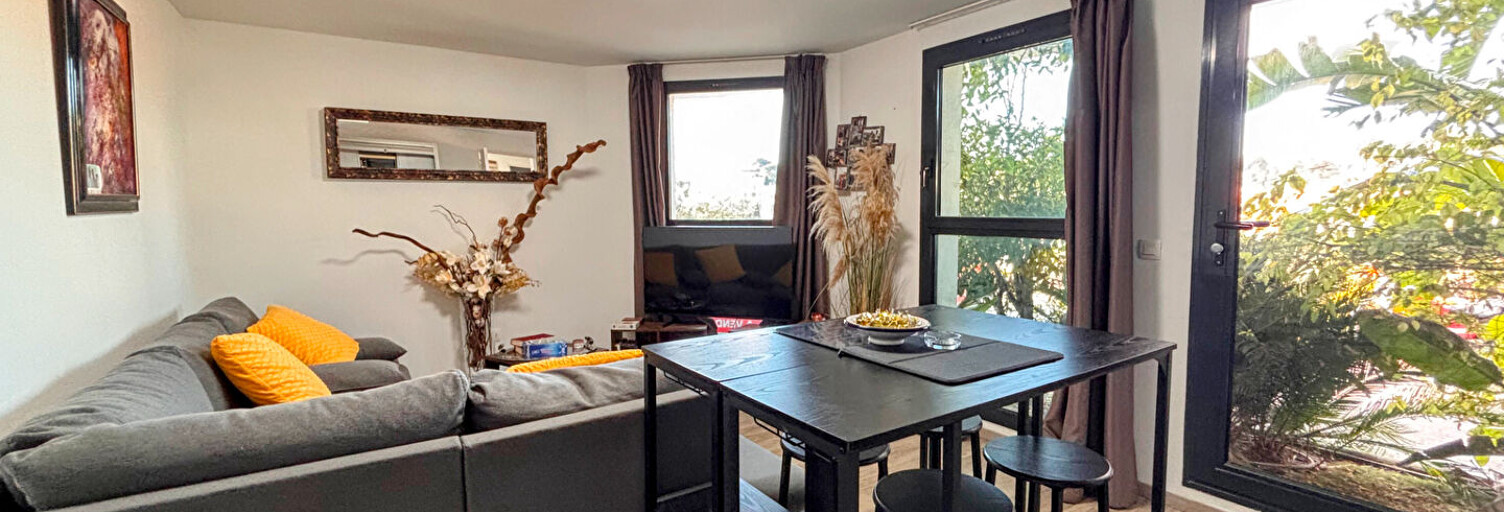 Appartement 2 Pièces 39 m² à vendre à Carry-le-Rouet (13620)