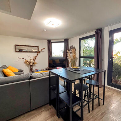 Appartement 2 pièces 245000 €