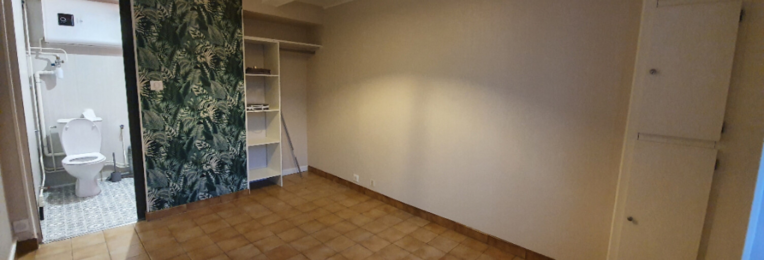 Maison 2 Pièces 27 m² à louer à Aubigny-sur-Nère (18700)