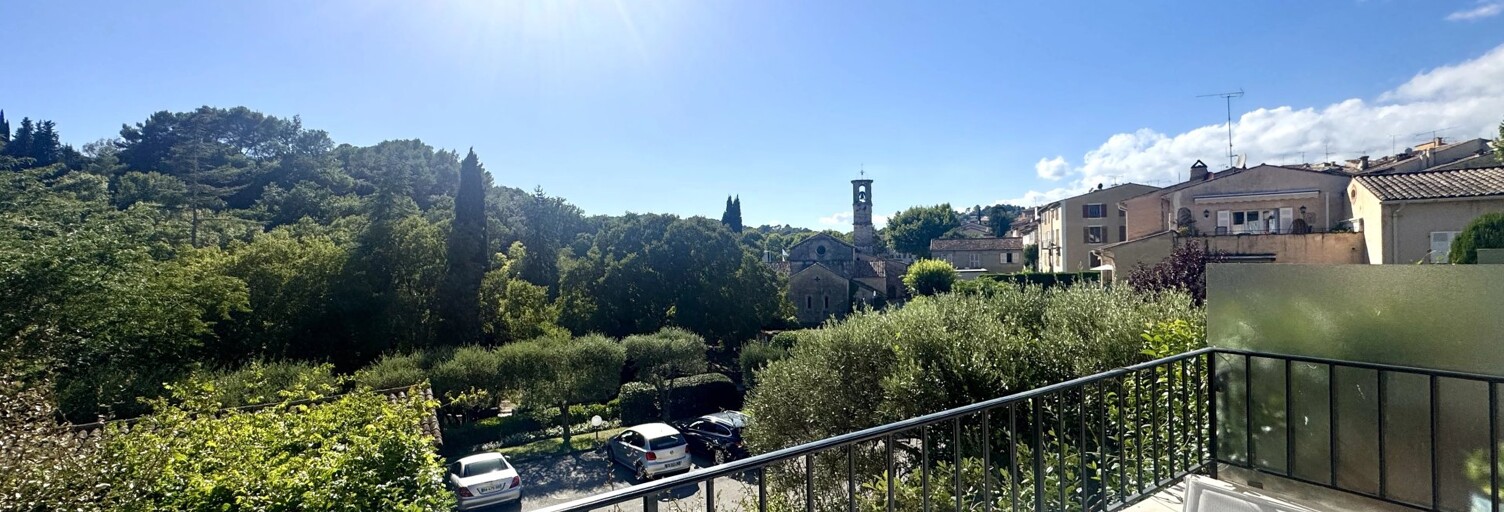 Appartement 1 Pièce 26 m² à vendre à Valbonne (06560)