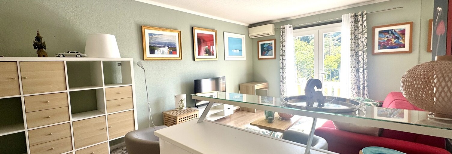 Appartement 1 Pièce 26 m² à vendre à Valbonne (06560)