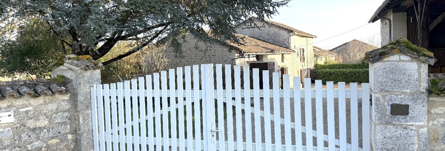 Maison 6 Pièces 250 m² à vendre à Grassac (16380)