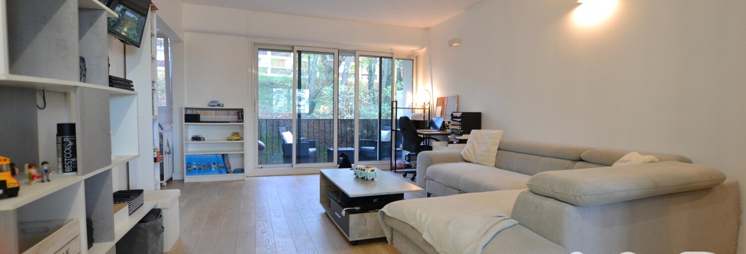 Appartement 4 Pièces 73 m² à vendre à Aubergenville (78410)