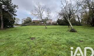 Terrain  919 m² à vendre à Vacquiers (31340)