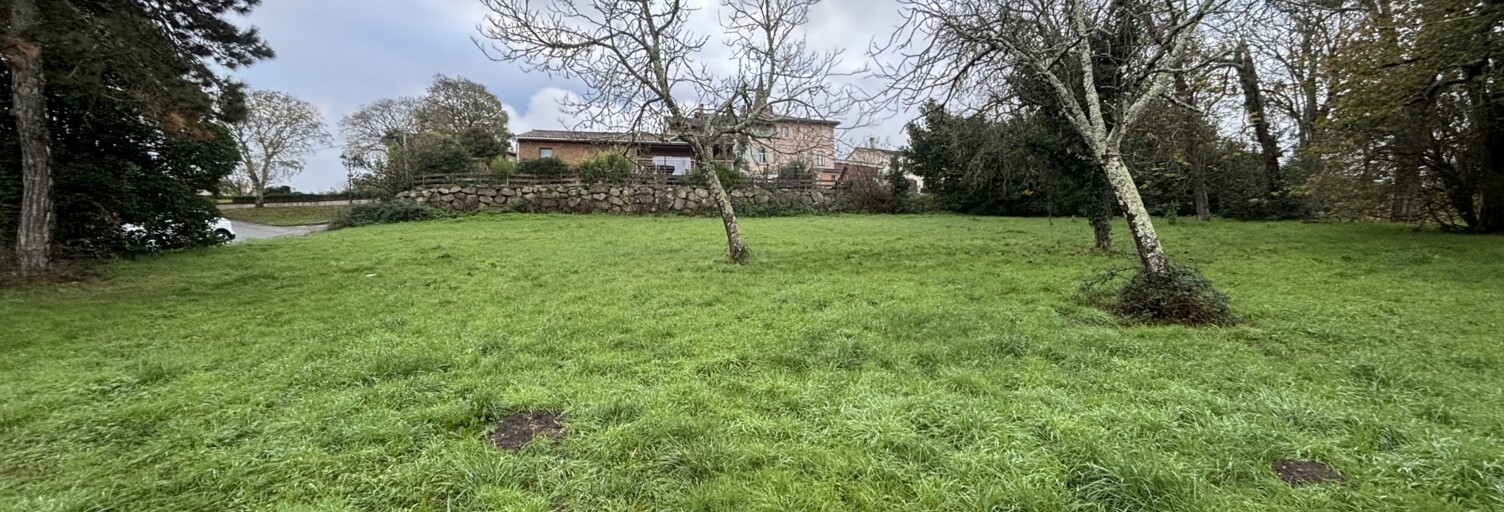 Terrain  919 m² à vendre à Vacquiers (31340)