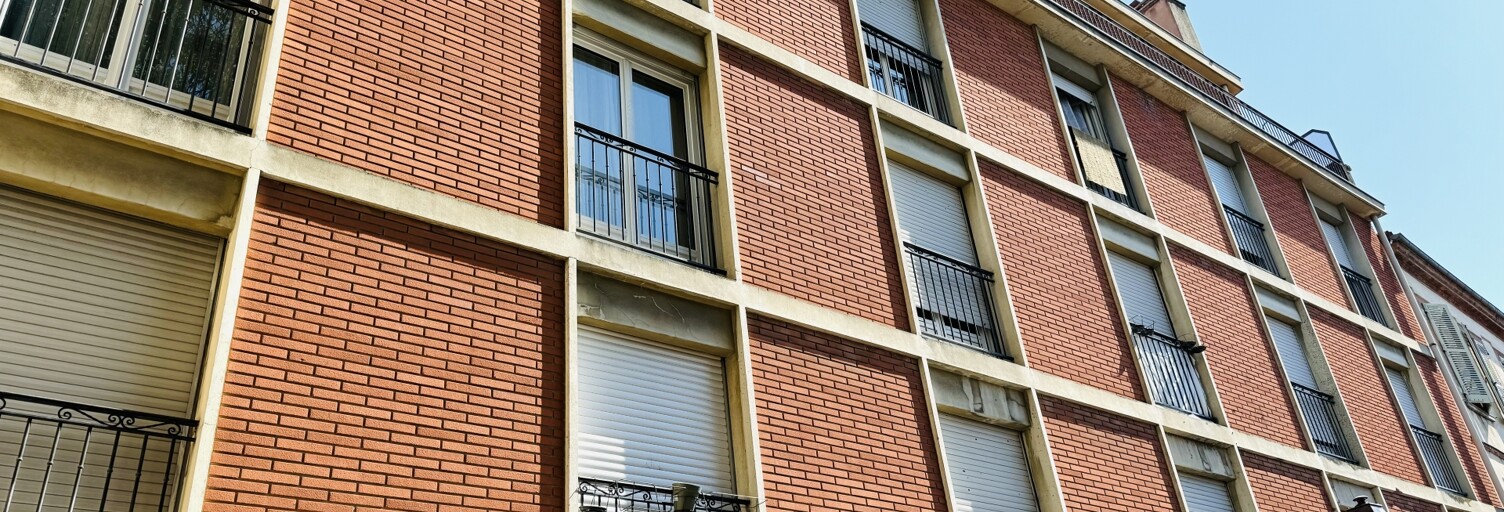 Appartement 1 Pièce 40 m² à vendre à Toulouse (31000)