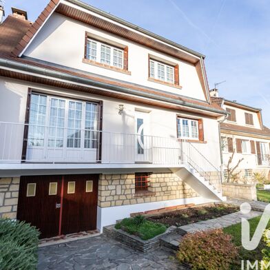 Maison 6 pièces 550000 €