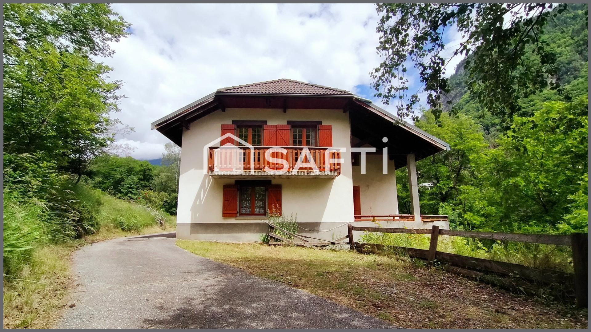 Agence immobilière de SAFTI