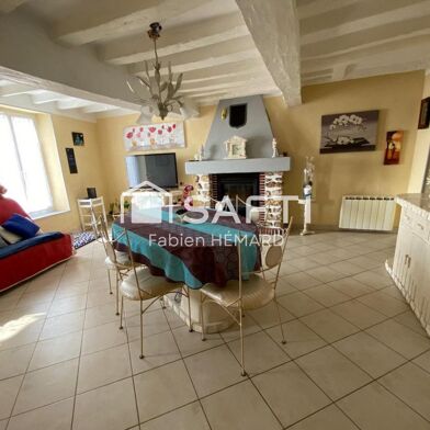 Maison 6 pièces 164800 €