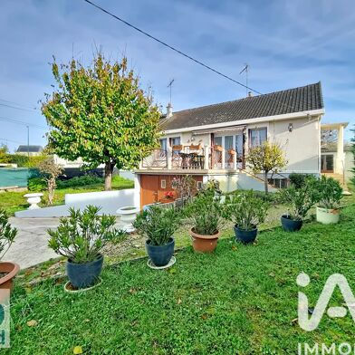 Maison 3 pièces 153000 €