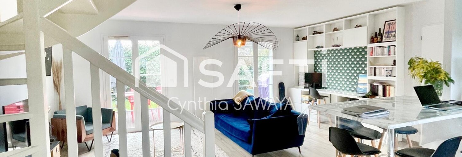 Maison 4 Pièces 81 m² à vendre à La Teste-de-Buch (33260)