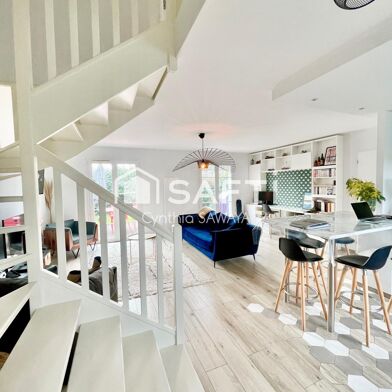 Maison 4 pièces 569000 €