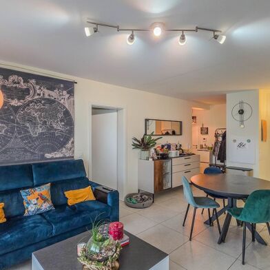 Appartement 3 pièces 260000 €