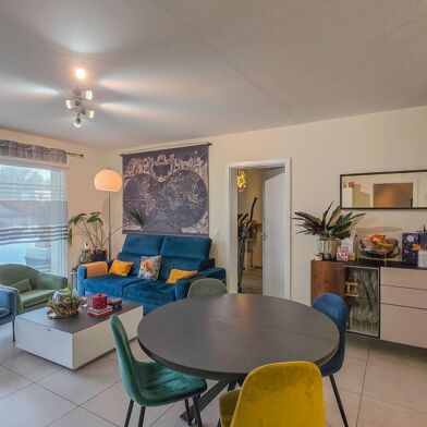 Appartement 3 pièces 250000 €