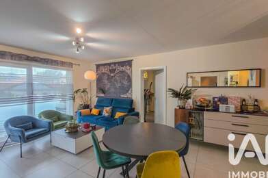 Appartement 3 pièces 250000 €