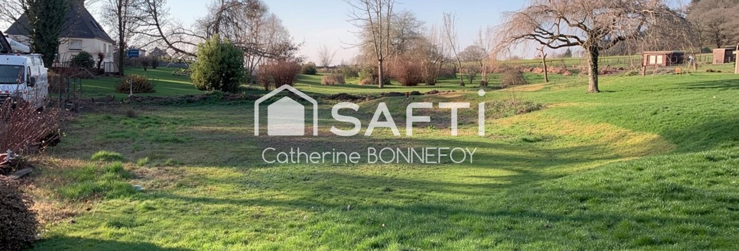 Terrain  514 m² à vendre à Baud (56150)
