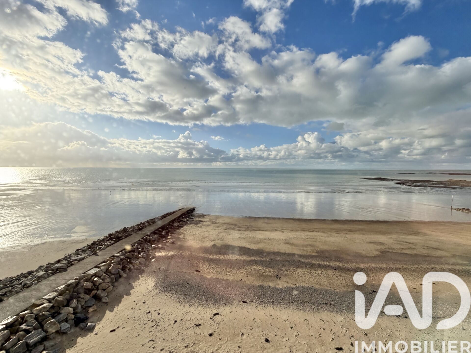 Agon-Coutainville - 61m² - 2p. - 1ch.