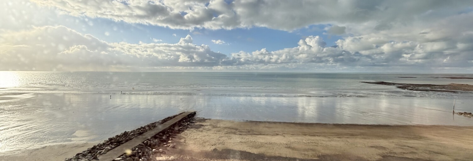 Appartement 2 Pièces 61 m² à vendre à Agon-Coutainville (50230)