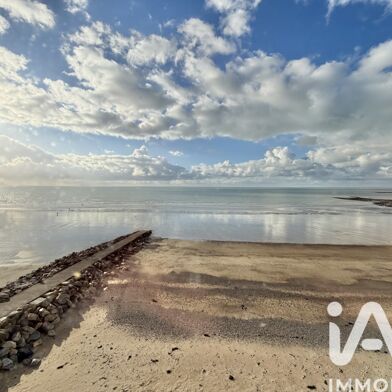 Appartement 2 pièces 259000 €