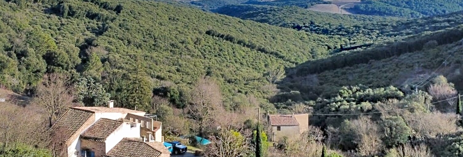 Maison 4 Pièces 111 m² à vendre à Cabrerolles (34480)