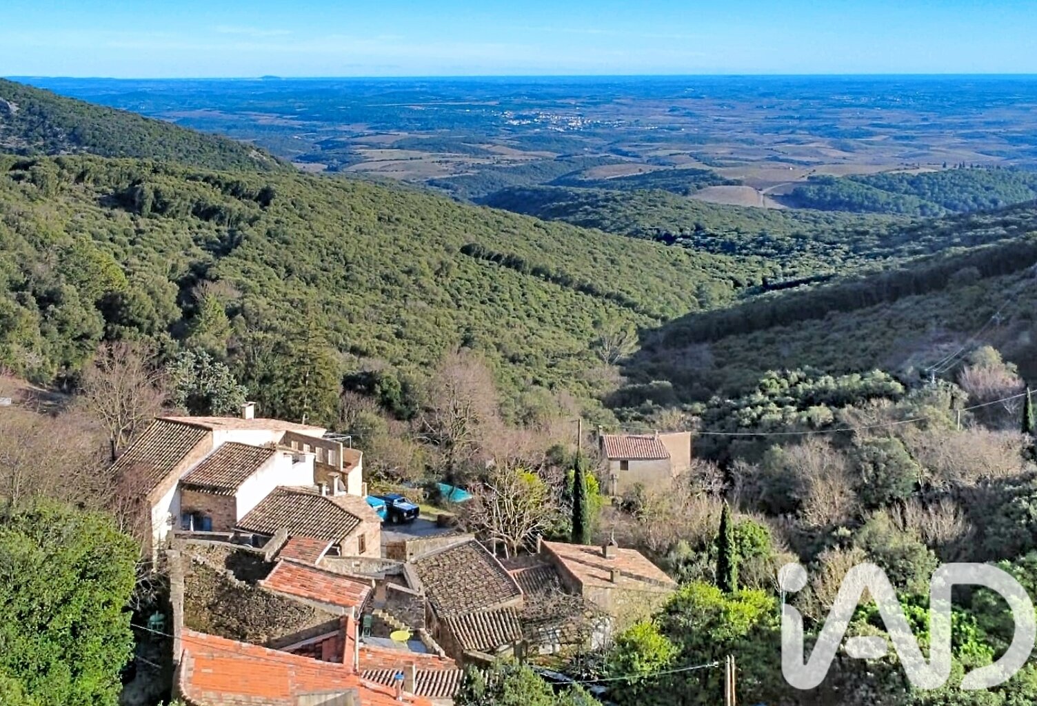 Vente Maison de campagne 4 pièces — photo 1