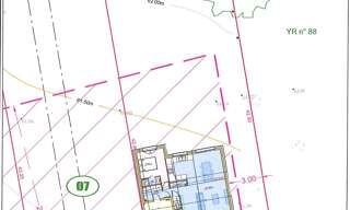 Terrain  593 m² à vendre à Pipriac (35550)