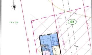 Terrain  569 m² à vendre à Pipriac (35550)