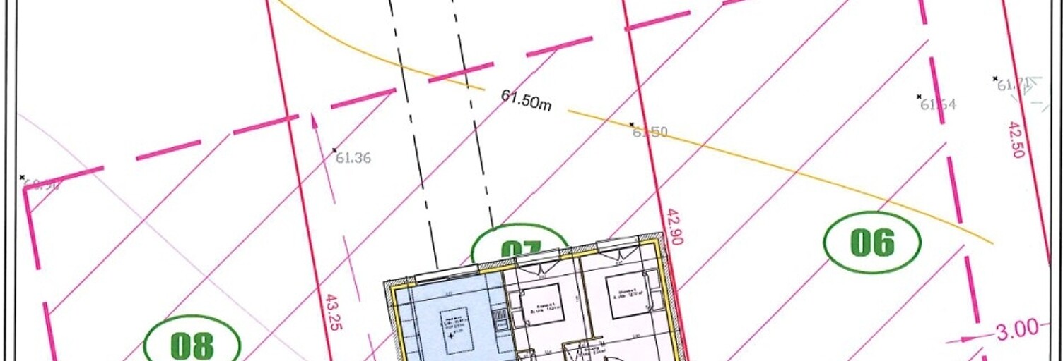 Terrain  560 m² à vendre à Pipriac (35550)
