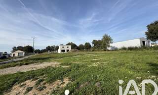 Terrain  421 m² à vendre à Pipriac (35550)