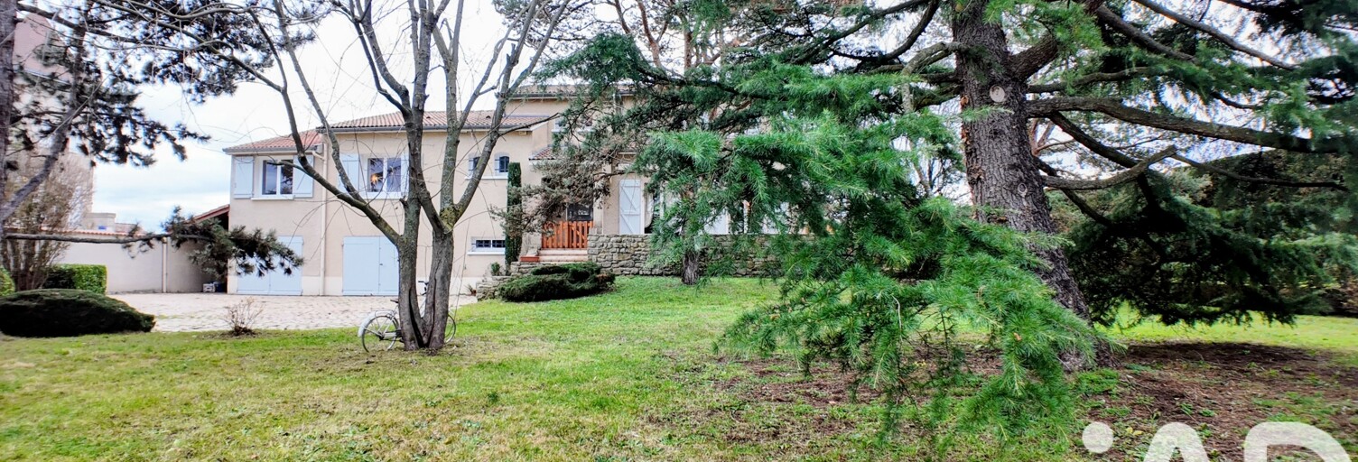 Maison 8 Pièces 180 m² à vendre à Veauche (42340)