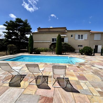 Maison 8 pièces 499000 €