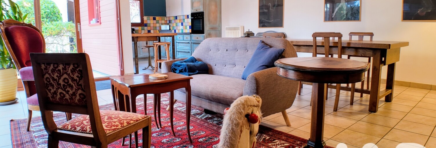 Maison 8 Pièces 180 m² à vendre à Veauche (42340)