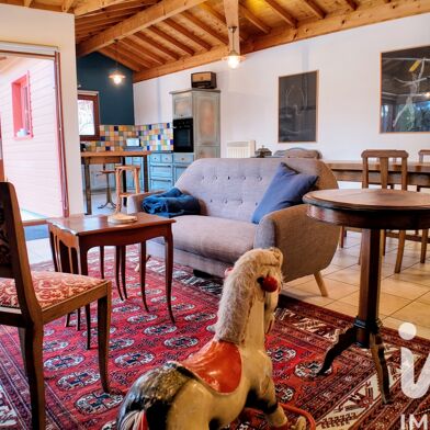 Maison 8 pièces 499000 €