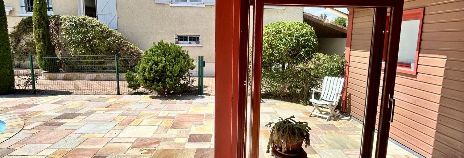 Maison 8 Pièces 180 m² à vendre à Veauche (42340)