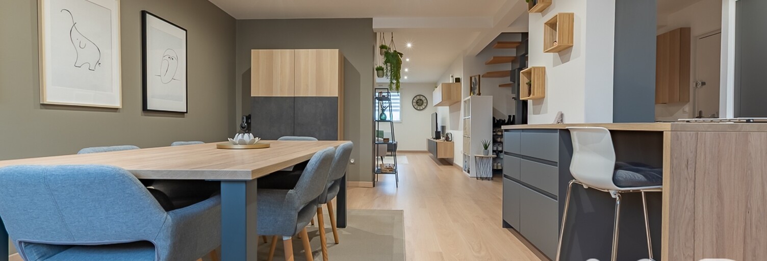 Appartement 6 Pièces 142 m² à vendre à Hayange (57700)