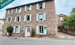 Maison 12 Pièces 210 m² à vendre à Saint-Victor-et-Melvieu (12400)