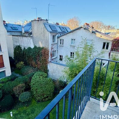 Appartement 1 pièces 283500 €