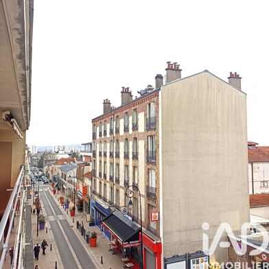 Appartement 3 pièces 335000 €