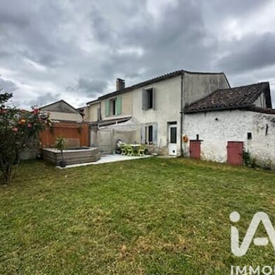 Maison 4 pièces 105900 €