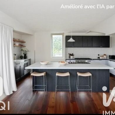 Maison 4 pièces 105900 €
