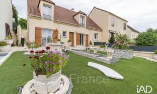 Maison 8 Pièces 164 m² à vendre à Bonnières-sur-Seine (78270)