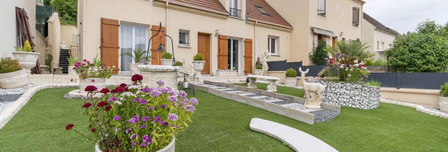 Maison 8 Pièces 164 m² à vendre à Bonnières-sur-Seine (78270)