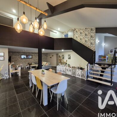 Maison 8 pièces 323000 €