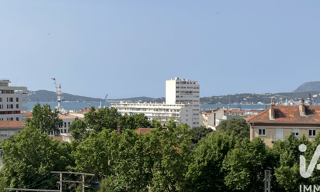 Appartement 4 Pièces 88 m² à vendre à Toulon (83000)