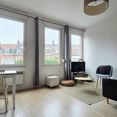 Appartement 2 pièces 119000 €