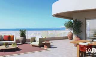 Appartement 4 Pièces 85 m² à vendre à Saint-Laurent-du-Var (06700)