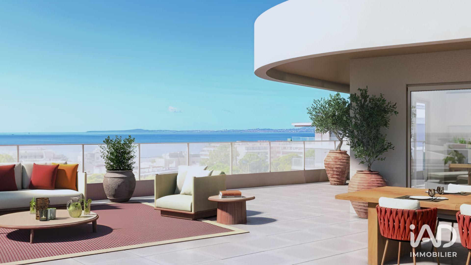 Saint-laurent-du-var - 85m² - 4p. - 3ch.